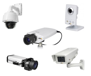 IP Network Cams